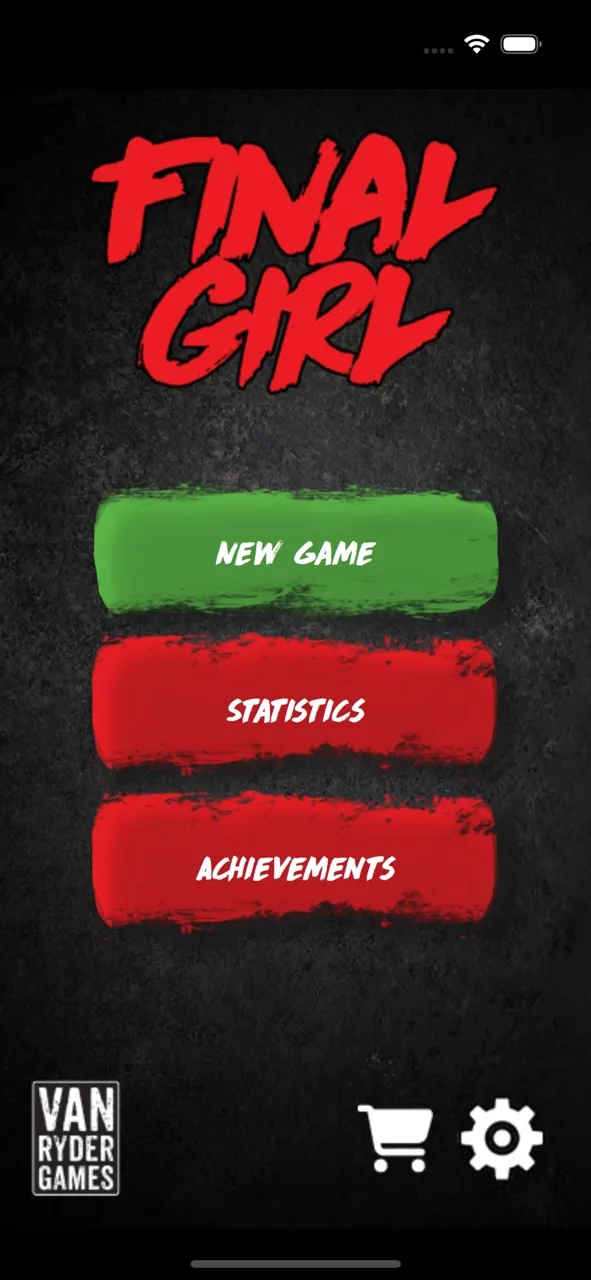 Final Girl Companion | Игры | XWorld