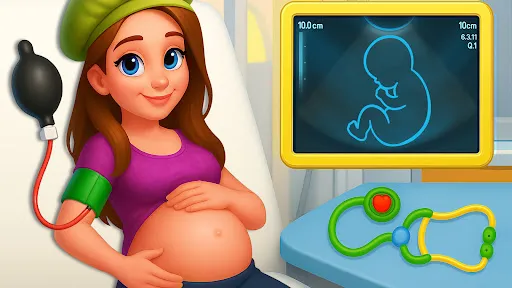 Pregnant Mommy Care Games | 游戏 | XWorld Pregnant Mommy Care Games | 游戏 | XWorld