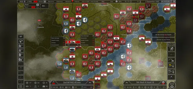 Hex of Steel | Permainan | XWorld