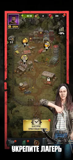 The Walking Dead: Aftermath | Игры | XWorld The Walking Dead: Aftermath | Игры | XWorld