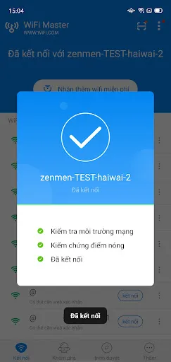 WiFi Master - Kết nối WiFi | Games | XWorld