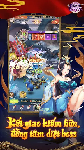 Kiếm Vũ Phong Vân | Games | XWorld