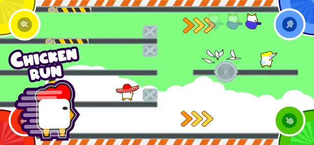 2 3 4 Player Games Pro | Games | XWorld