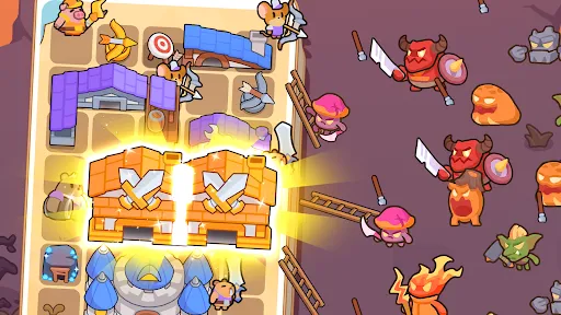 Fortress Hero: Strategy Puzzle | Games | XWorld Fortress Hero: Strategy Puzzle | Games | XWorld
