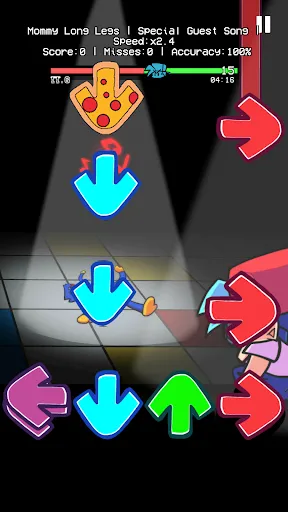 Runtime Music Fight Horror Toy | Games | XWorld