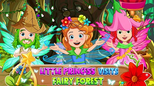 My Little Princess Fairy Games | Games | XWorld My Little Princess Fairy Games | Games | XWorld