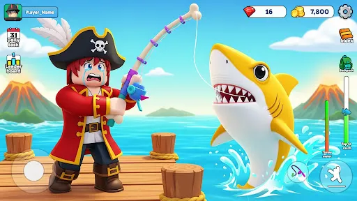 Fish It: Ocean Fishing 3D | Permainan | XWorld
