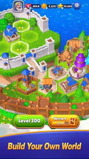 Divine Match | Permainan | XWorld