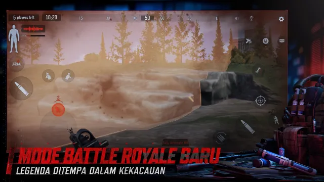 Arena Breakout: FPS Realistis | Permainan | XWorld