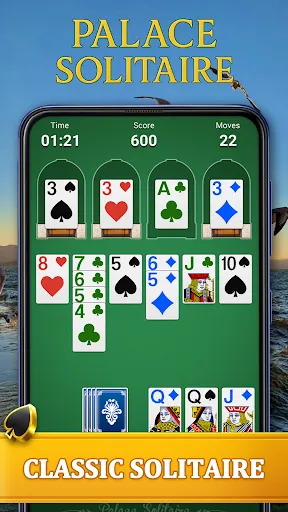 Palace Solitaire - Card Games | Games | XWorld Palace Solitaire - Card Games | Games | XWorld