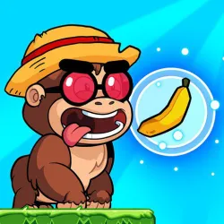 XWorld | Banana Island: Kong Journey