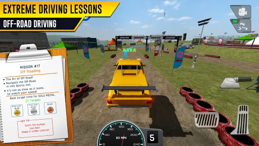 Race Driving License Test | เกม | XWorld