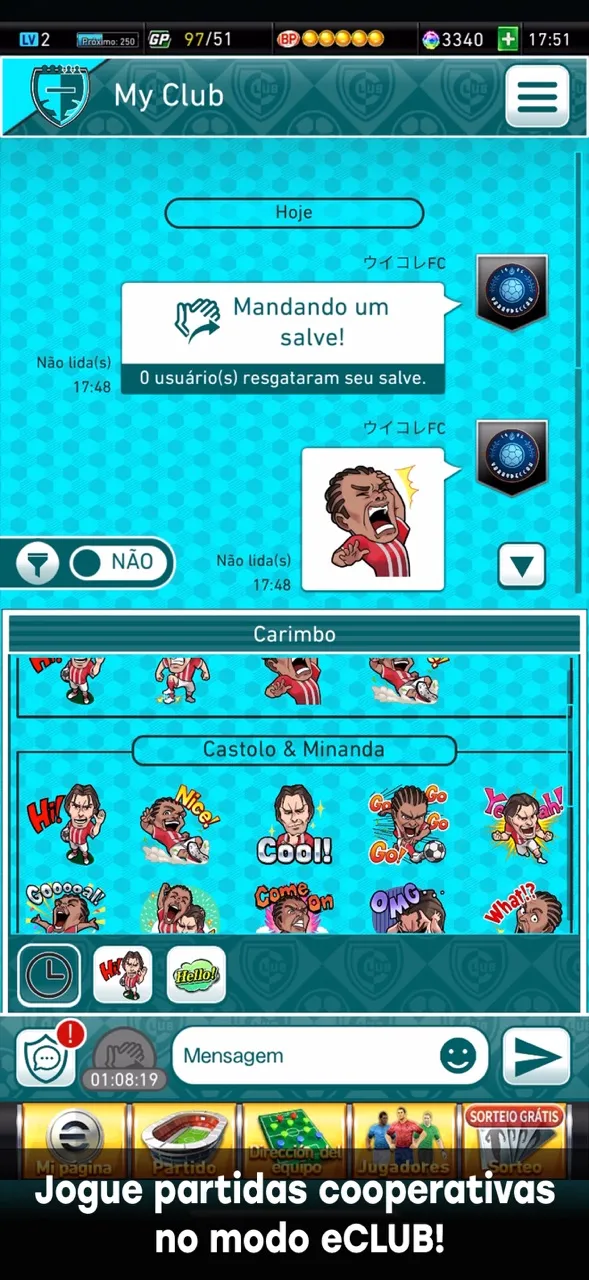 eFootball™ CHAMPION SQUADS | Jogos | XWorld