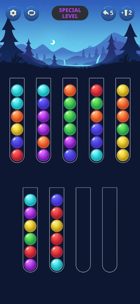 Color Bubble - Ball Sort Puz | 游戏 | XWorld