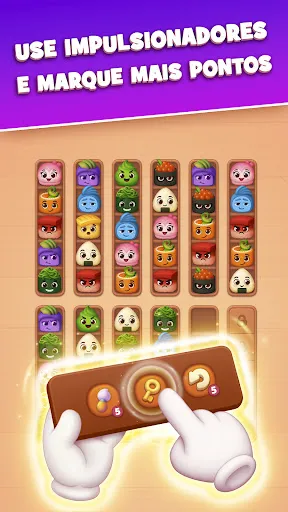 Sushi Sort: Yummy Puzzle | Jogos | XWorld Sushi Sort: Yummy Puzzle | Jogos | XWorld