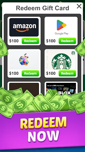 Solitaire Win Cash - Real Cash | Games | XWorld