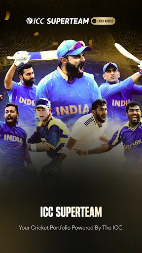 ICC SuperTeam Cricket Waitlist | 游戏 | XWorld