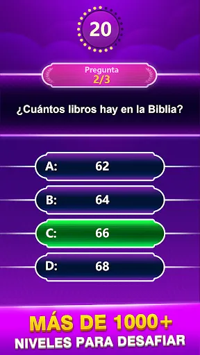 Bible Trivia -Juego de palabra | juego | XWorld