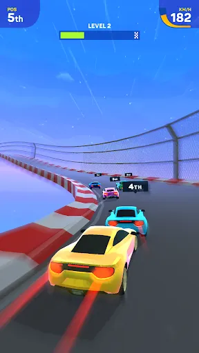 Car Race | Games | XWorld