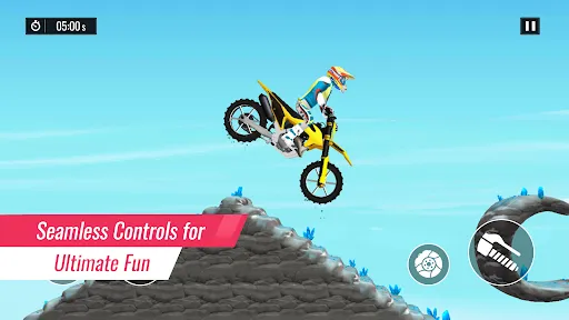 Moto Rider Bike Race Game | Permainan | XWorld