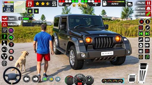 4x4 jeep game - jeep Simulator | Games | XWorld