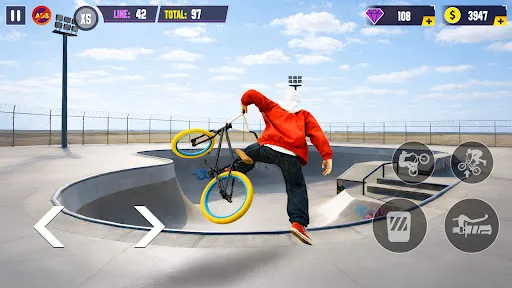 BMX Playground | Games | XWorld BMX Playground | Games | XWorld
