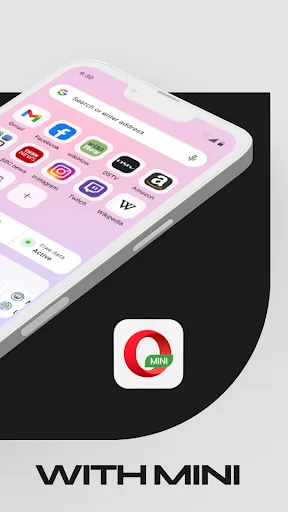 Opera Mini: Fast Web Browser | Games | XWorld