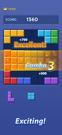 Xếp Hình Khối: Block Puzzle | 游戏 | XWorld