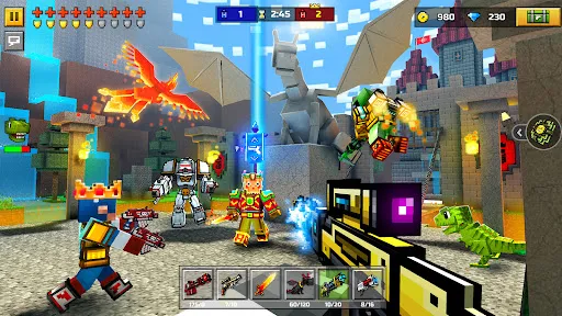 Pixel Gun 3D - FPS Shooter | Games | XWorld Pixel Gun 3D - FPS Shooter | Games | XWorld