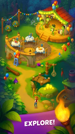 Mergewood: Travel Adventure 3D | Permainan | XWorld Mergewood: Travel Adventure 3D | Permainan | XWorld
