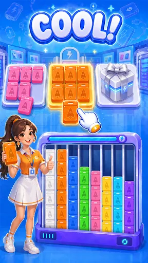 Sorting Master: Card Jam | Permainan | XWorld Sorting Master: Card Jam | Permainan | XWorld
