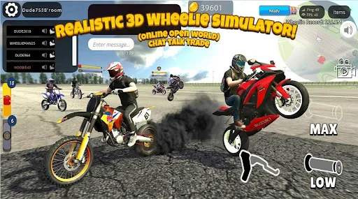 Wheelie King 8 - Online racing | Игры | XWorld