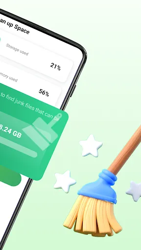 Clean up Space | Permainan | XWorld