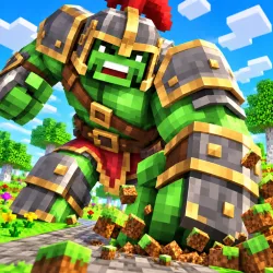 XWorld | Crafty Survival: Blox World