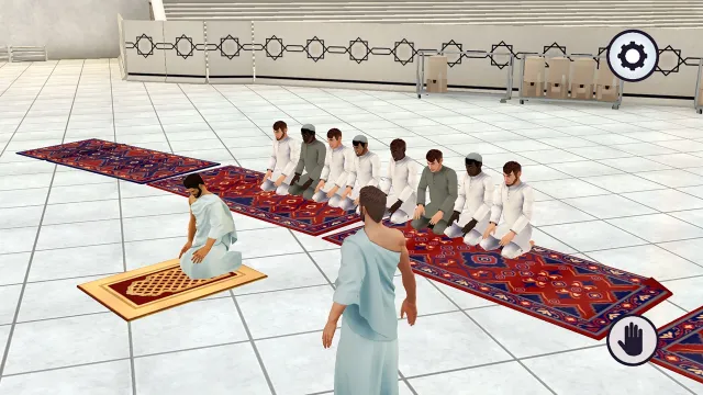 Muslim 3D | Games | XWorld