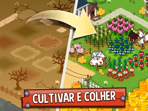 Idle Farming Empire | Jogos | XWorld Idle Farming Empire | Jogos | XWorld