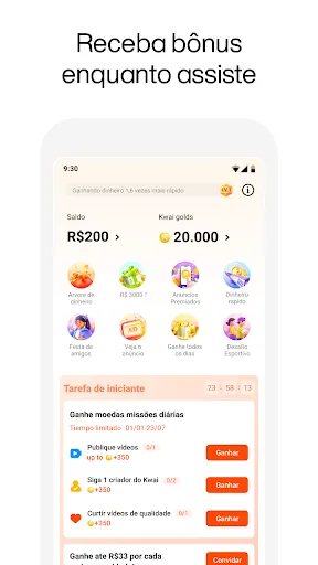 Kwai Lite-versão leve do Kwai | Jogos | XWorld