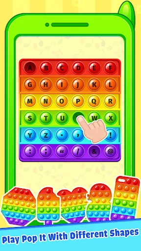 Permainan Telepon Bayi | 游戏 | XWorld