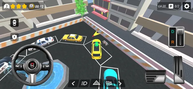 Real Car Parking Stimulator 3D | Jogos | XWorld