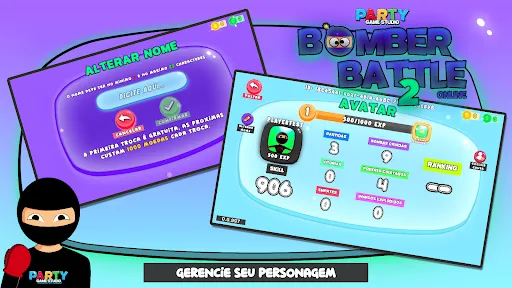 Bomber Battle Online 2 | Jogos | XWorld