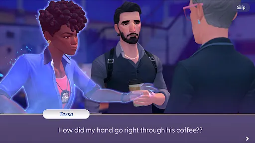 Ghost Detective | Games | XWorld
