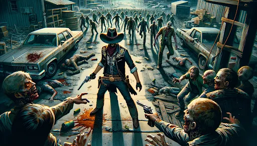 Z Alert: Zombie Survival | Games | XWorld