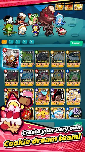 CookieRun: Crumble - Idle RPG | Games | XWorld CookieRun: Crumble - Idle RPG | Games | XWorld