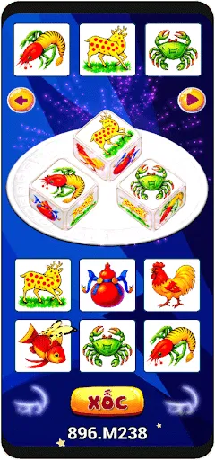 Bau cua tet 2026 | Games | XWorld Bau cua tet 2026 | Games | XWorld