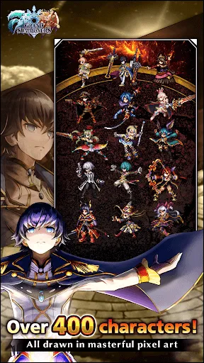 Grand Summoners - Anime RPG | Games | XWorld