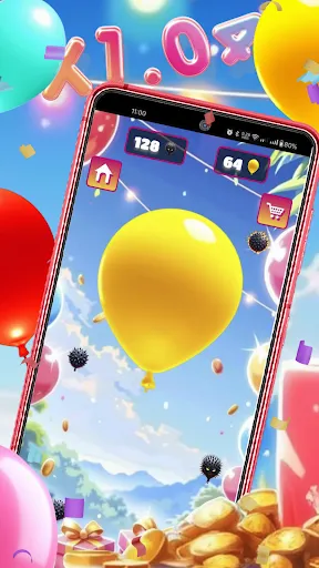 Balloon Hunt Fortune | Permainan | XWorld