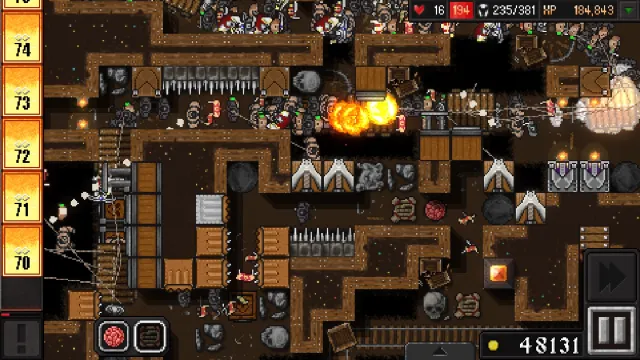 Dungeon Warfare 2 | Games | XWorld