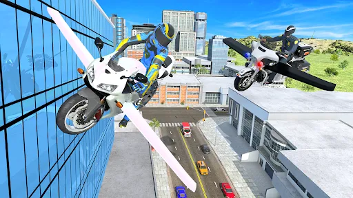 Flying Motorbike Simulator | Games | XWorld Flying Motorbike Simulator | Games | XWorld