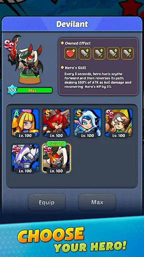 Monster Slayer: Idle RPG Game | Games | XWorld