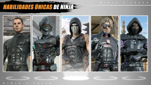 Ninja’s Creed:3D Shooting Game | Jogos | XWorld